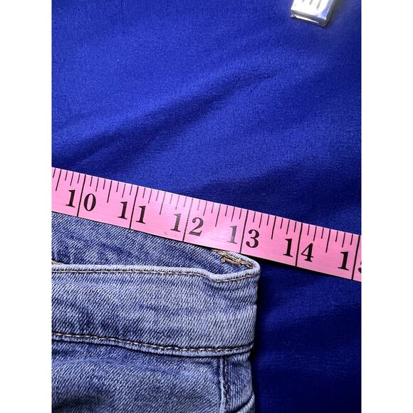 Hudson Blair high rise bootcut crop jeans womens 26 normcore casual everyday - Picture 5 of 8